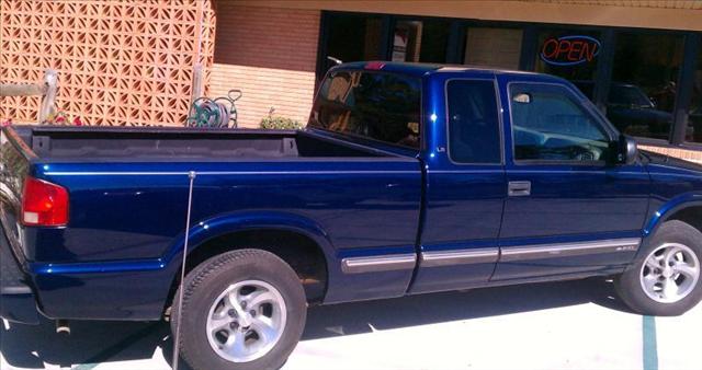 2001 Chevrolet S10 Unknown