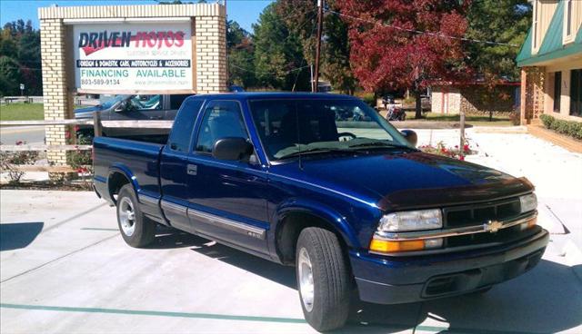 2001 Chevrolet S10 Unknown