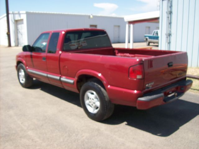 2001 Chevrolet S10 Handicap Lift And Control Leg 1 Owner