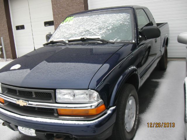 2001 Chevrolet S10 Handicap Lift And Control Leg 1 Owner