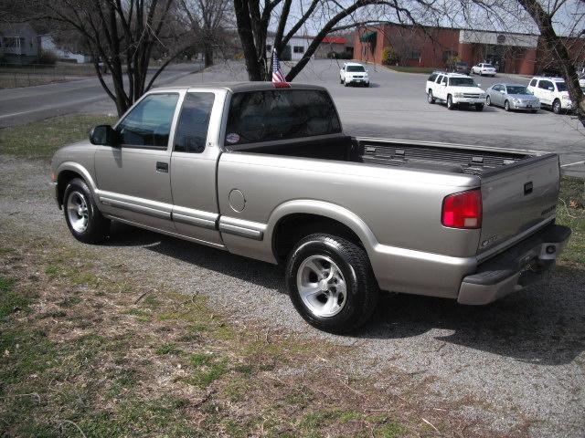 2001 Chevrolet S10 Touring W/nav.sys