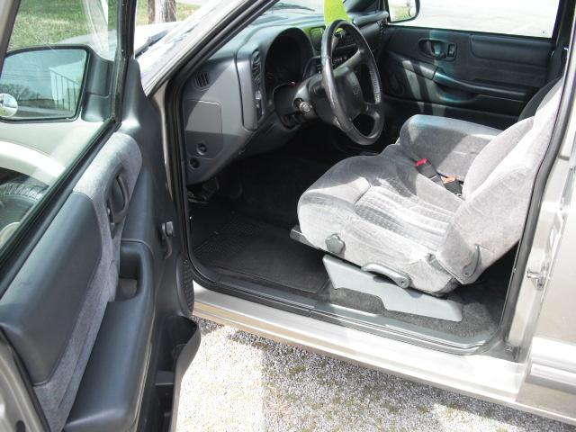 2001 Chevrolet S10 Touring W/nav.sys