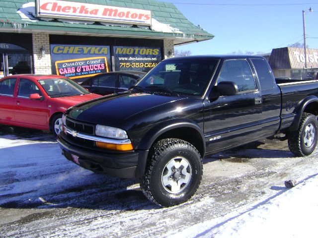 2001 Chevrolet S10 Handicap Lift And Control Leg 1 Owner