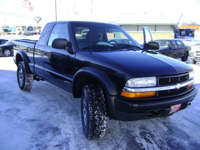 2001 Chevrolet S10 Handicap Lift And Control Leg 1 Owner