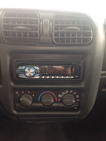 2001 Chevrolet S10 Touring W/nav.sys