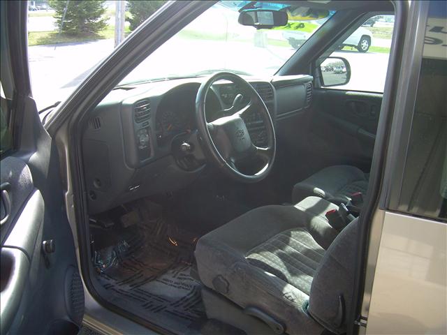 2001 Chevrolet S10 Touring W/nav.sys