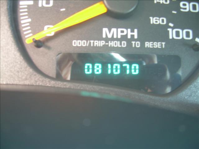 2001 Chevrolet S10 Touring W/nav.sys