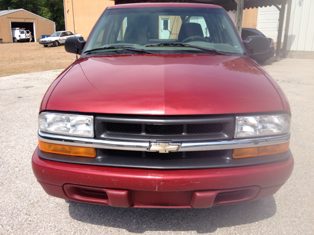 2001 Chevrolet S10 Touring W/nav.sys