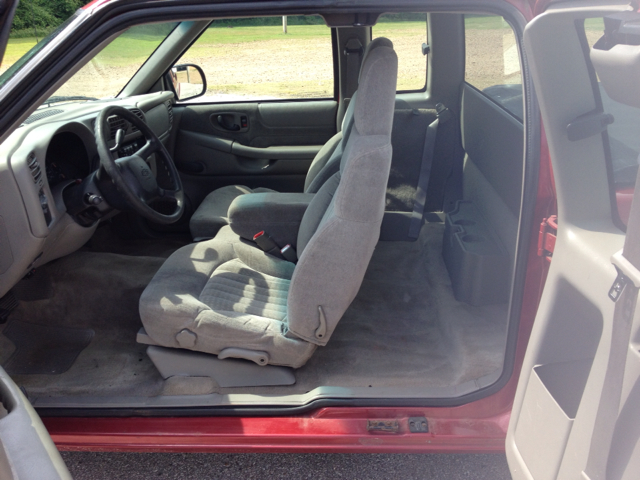 2001 Chevrolet S10 Touring W/nav.sys