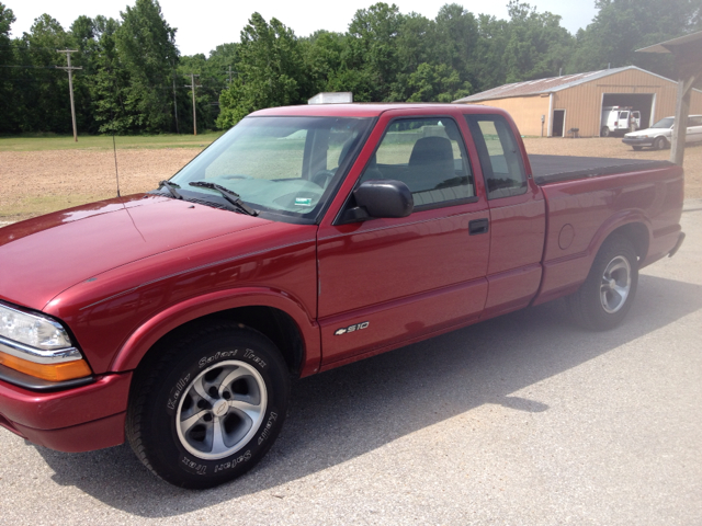 2001 Chevrolet S10 Touring W/nav.sys