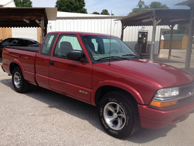 2001 Chevrolet S10 Touring W/nav.sys
