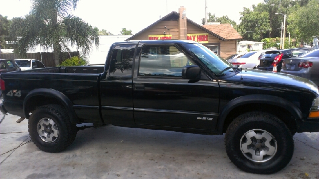 2001 Chevrolet S10 Handicap Lift And Control Leg 1 Owner