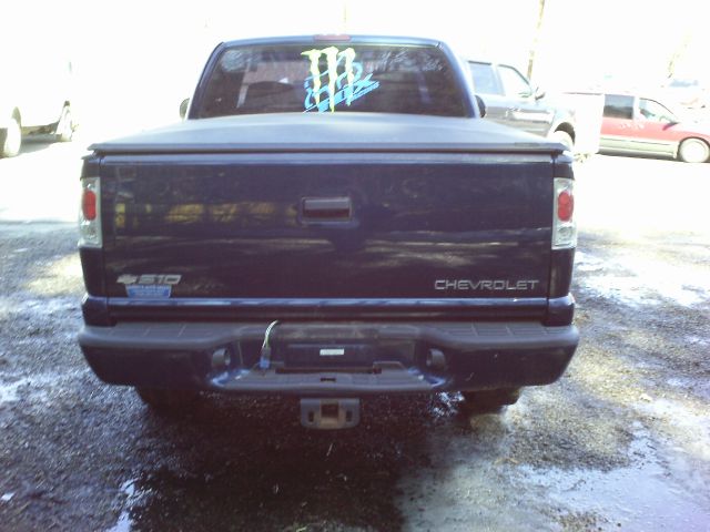 2001 Chevrolet S10 Handicap Lift And Control Leg 1 Owner
