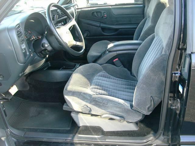 2001 Chevrolet S10 Touring W/nav.sys