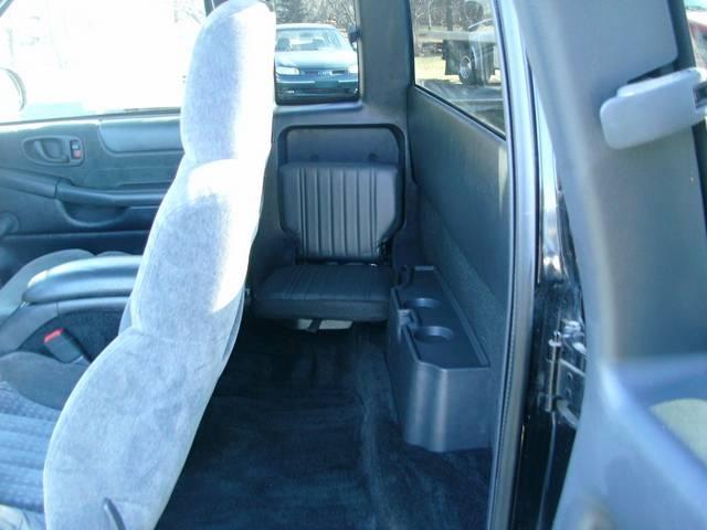 2001 Chevrolet S10 Touring W/nav.sys