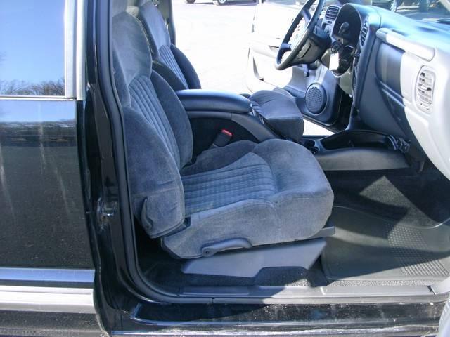 2001 Chevrolet S10 Touring W/nav.sys