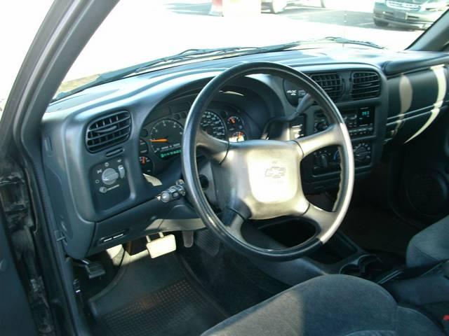 2001 Chevrolet S10 Touring W/nav.sys