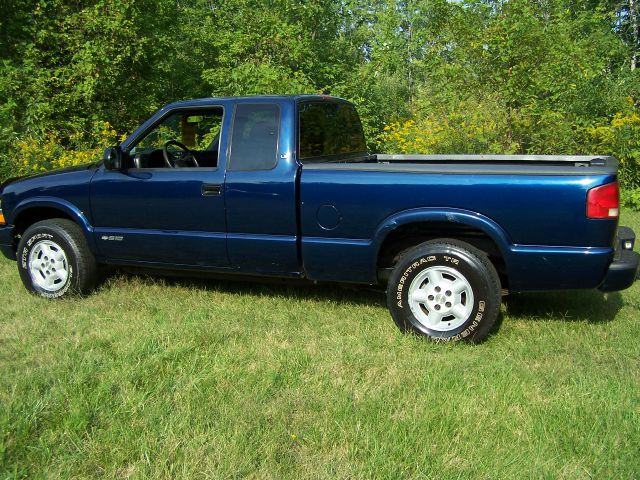 2001 Chevrolet S10 Handicap Lift And Control Leg 1 Owner