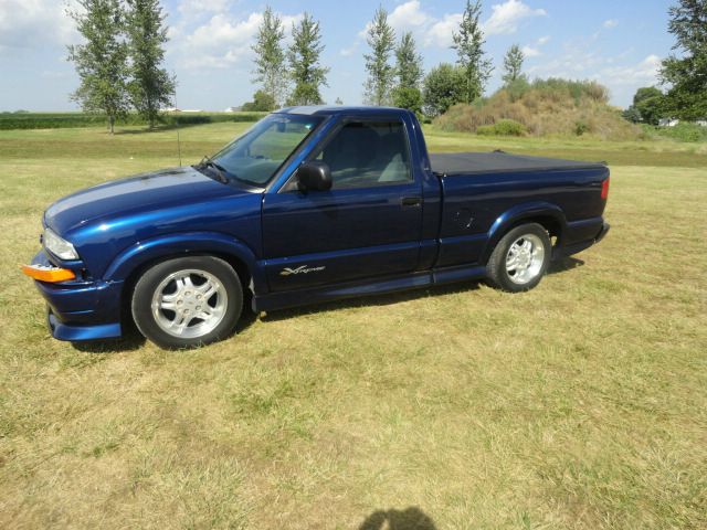 2001 Chevrolet S10 Overland 4X4 (eldora)