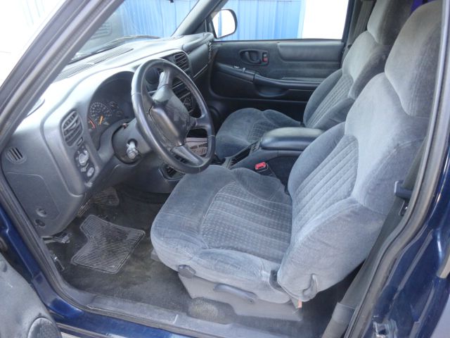 2001 Chevrolet S10 Overland 4X4 (eldora)