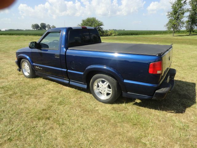 2001 Chevrolet S10 Overland 4X4 (eldora)