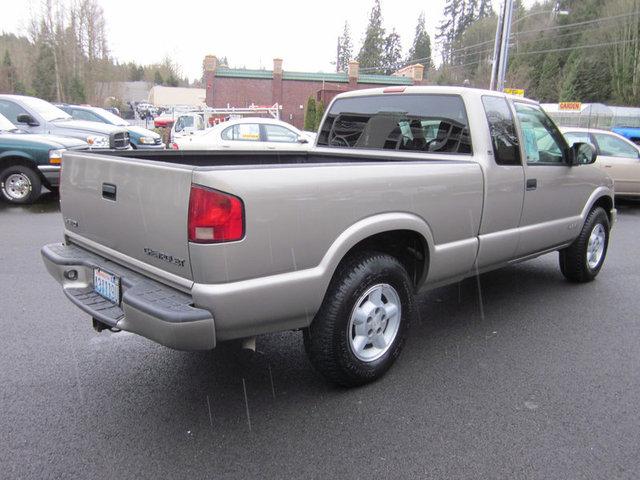 2001 Chevrolet S10 C230 1.8K