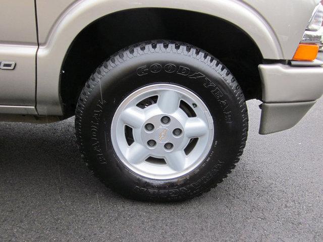 2001 Chevrolet S10 C230 1.8K