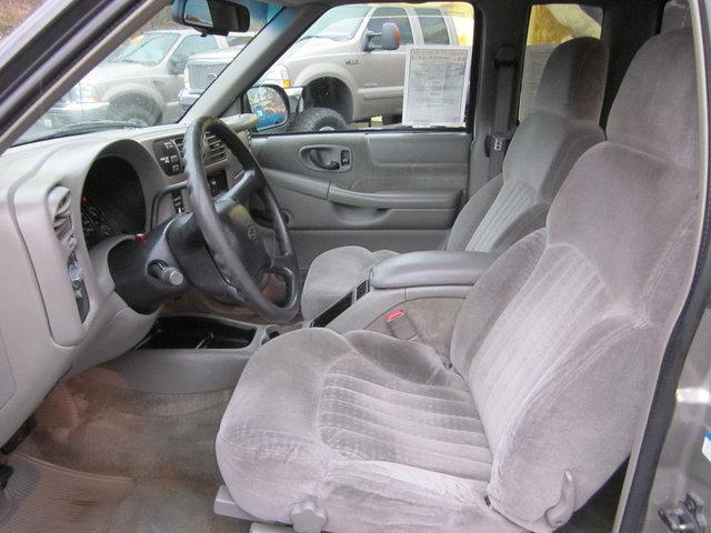 2001 Chevrolet S10 C230 1.8K