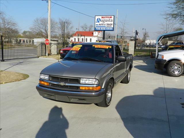 2001 Chevrolet S10 Unknown