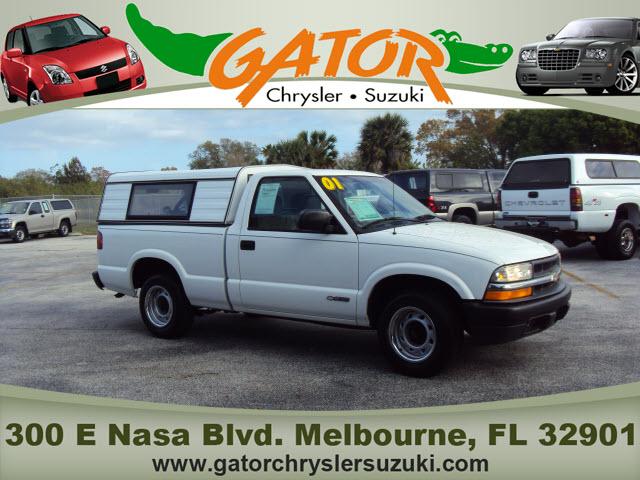 2001 Chevrolet S10 Unknown