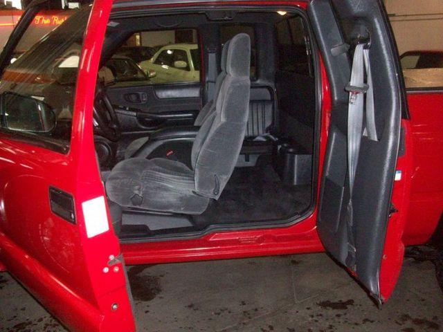 2001 Chevrolet S10 3500 Quadcab 4X4 SLT