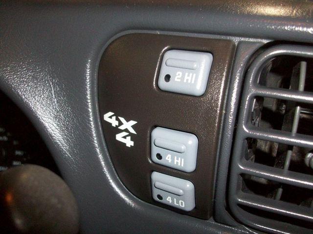 2001 Chevrolet S10 3500 Quadcab 4X4 SLT