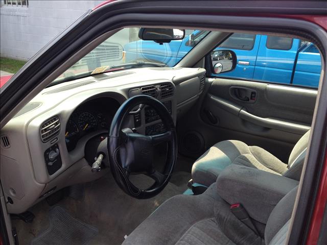 2001 Chevrolet S10 3.0cl W/leath