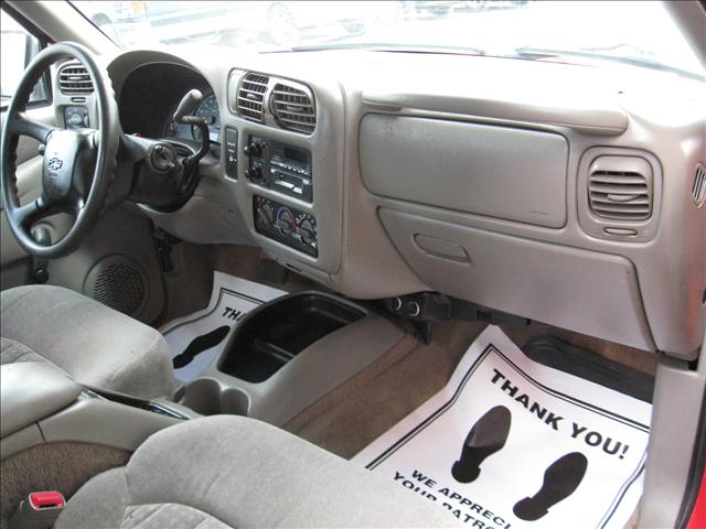 2001 Chevrolet S10 Touring W/nav.sys