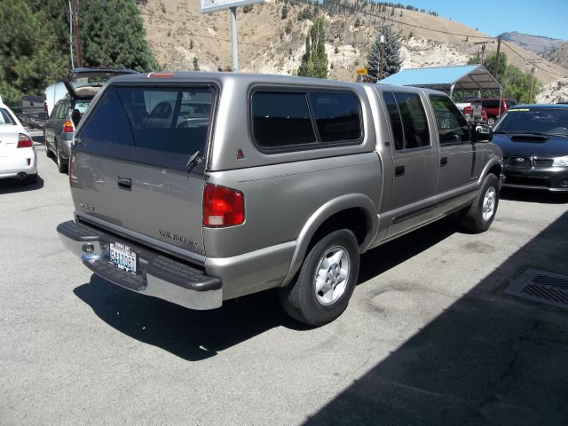 2001 Chevrolet S10 Touring W/nav.sys