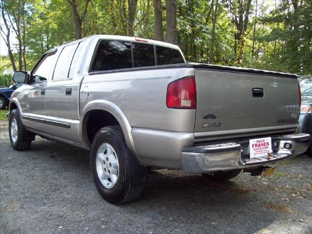 2001 Chevrolet S10 Overland 4X4 (eldora)