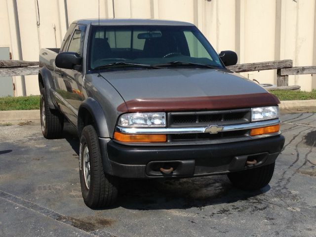 2001 Chevrolet S10 Signature Premium