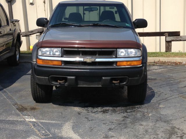 2001 Chevrolet S10 Signature Premium