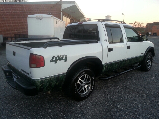 2002 Chevrolet S10 C230 1.8K