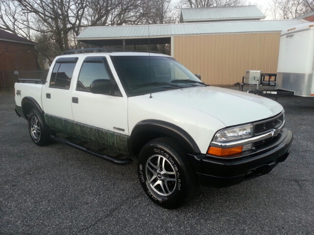 2002 Chevrolet S10 C230 1.8K