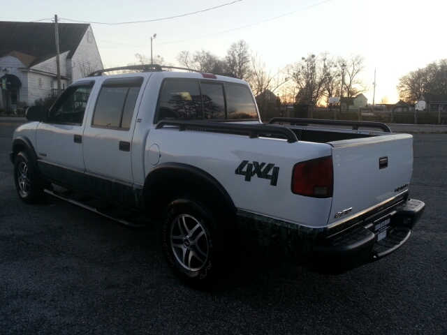 2002 Chevrolet S10 C230 1.8K