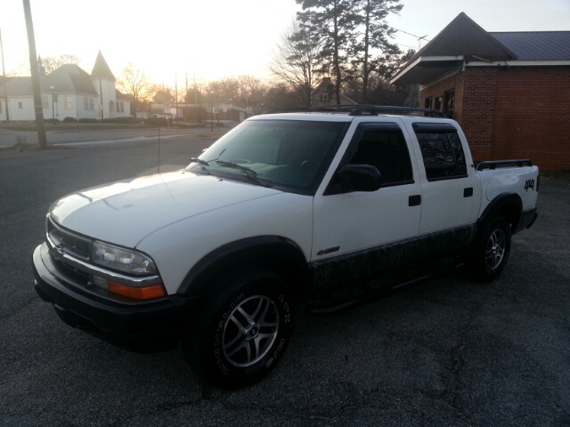 2002 Chevrolet S10 C230 1.8K