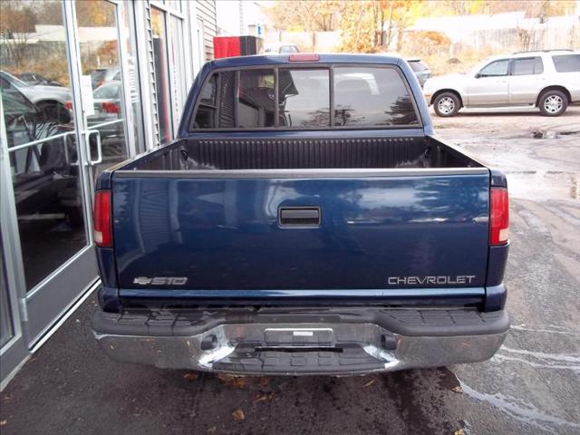 2002 Chevrolet S10 Overland 4X4 (eldora)