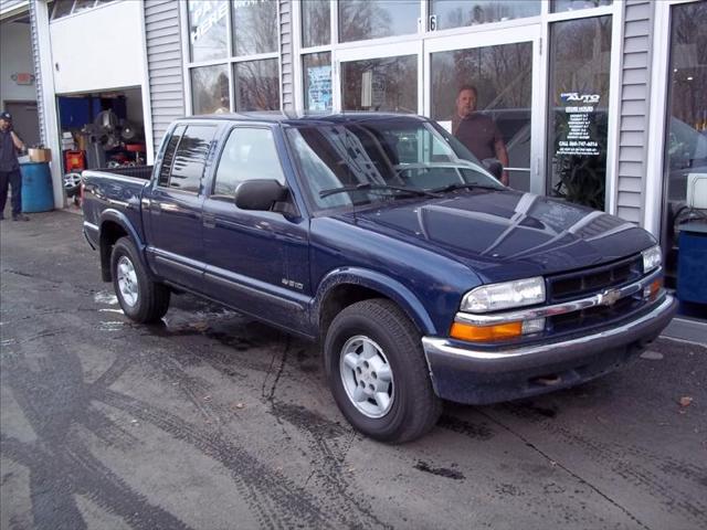 2002 Chevrolet S10 Overland 4X4 (eldora)
