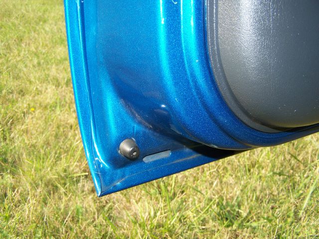 2002 Chevrolet S10 4dr Sdn Auto GLS w/XM