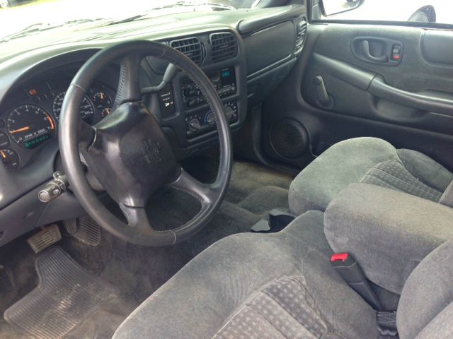 2002 Chevrolet S10 3.0cl W/leath