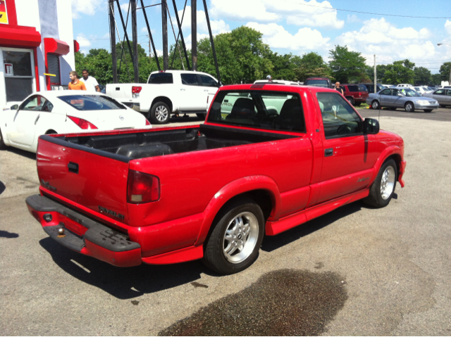 2002 Chevrolet S10 2.4M
