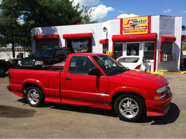 2002 Chevrolet S10 2.4M