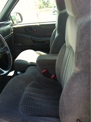 2002 Chevrolet S10 2.4M