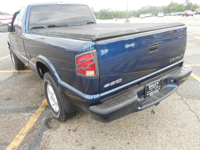 2002 Chevrolet S10 Handicap Lift And Control Leg 1 Owner
